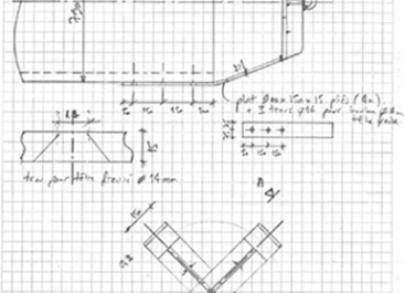 Projet : tête de tirage de gaine